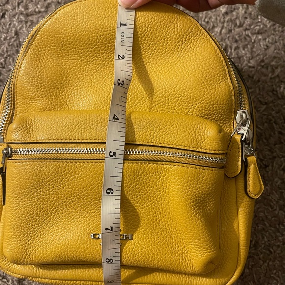 Mini Coach Backpack - Picture 4 of 4